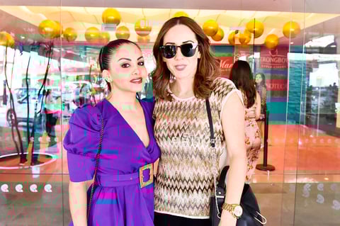 Sandra y Ale.