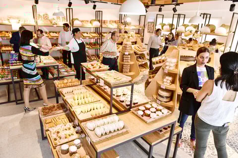 Victoria's Patisseria