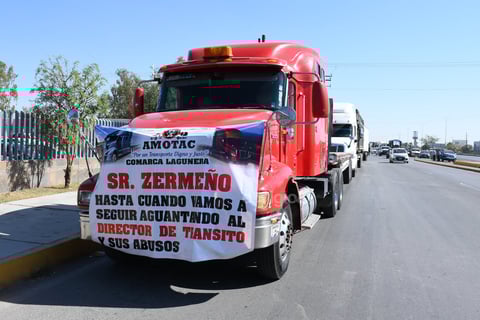 La movilización se realiza simultáneamente en todo el país.