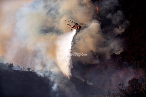 Entre los evacuados figuran la actriz Kristin Davis, conocida por su participación en la serie Sex and the City; los padres del propio Garcetti y la exesposa de Schwarzenegger, Maria Shriver.