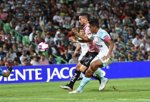 Santos vs Querétaro Apertura 2019


 Santos Laguna vs Gallos Blancos del Querétaro Final Santos 1 Querétaro 0 Apertura 2019 Jornada 16