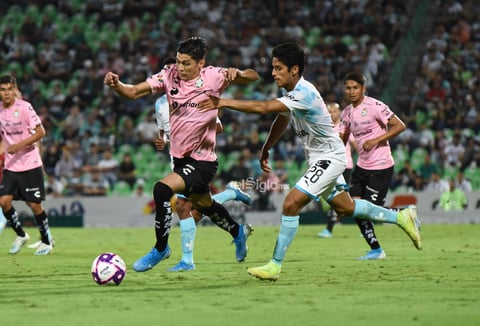 Santos vs Querétaro Apertura 2019


 Santos Laguna vs Gallos Blancos del Querétaro Final Santos 1 Querétaro 0 Apertura 2019 Jornada 16