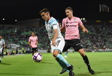 Santos vs Querétaro 


 Santos Laguna VS Gallos Blancos del Querétaro Primer tiempo Santos 1 Querétaro 0 Apertura 2019 Jornada 16