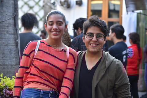 30102019 Sol y Nicole.