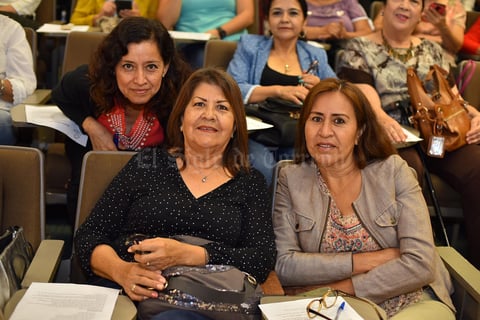 30102019 Claudia, Juanita y Zulia.
