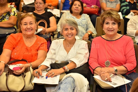 30102019 Los chefs invitados compartieron sus tips con las asistentes.