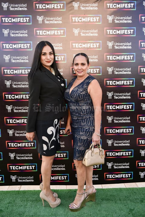 30102019 GUAPAS.  Diana Dávila y Ana Luisa López.