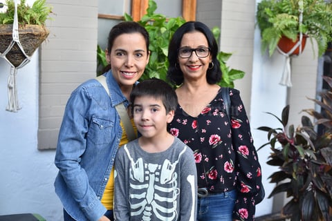 30102019 Tania, Emiliano y Leticia.