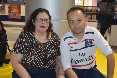 30102019 Ana Margarita e Isaid.