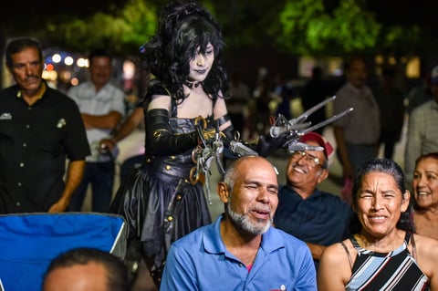 Otros se llevaron el susto de su vida...
