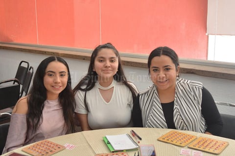 31102019 Mary Dani, Ale y Ana Cecy.