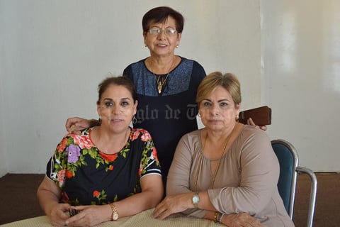 31102019 Imelda, Susy y Meli.
