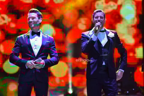 Il Divo se presenta en Parras de la Fuente