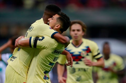Santos derrota al América