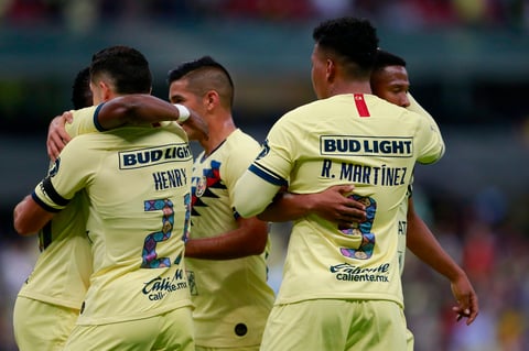 Santos derrota al América