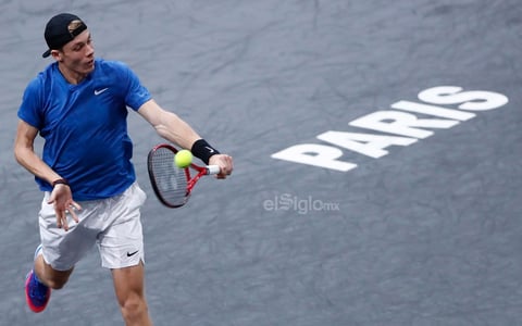 Se impuso a Denis Shapavalov.