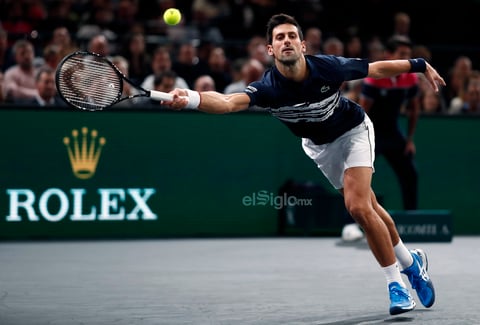 Ganó por sets de 6-3 y 6-4.
