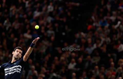 'Djoker' venció en la gran final.