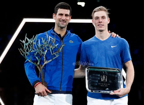 Es su título 34 en certámenes Masters 1000.