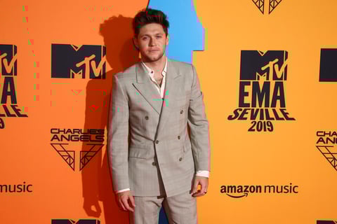 Niall Horan. 
Spain European MTV Awards 2019 Arrivals