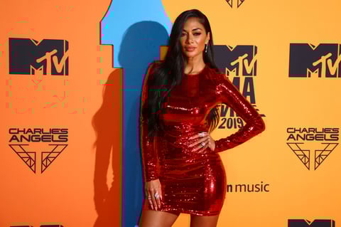 Nicole Scherzinger.
Spain European MTV Awards 2019 Arrivals