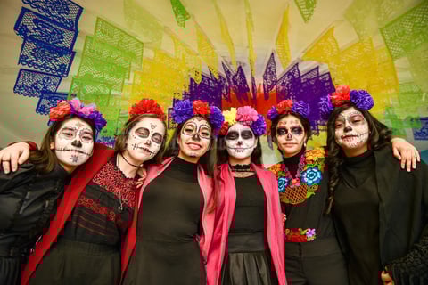 04112019 Rocío, Sarahí, Georgina, Majo, Luzdivina, Karla y Karla.