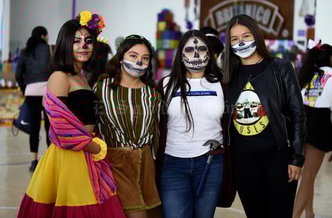 02112019 Cynthia, Fernanda, Camila, Claudia y Valeria.