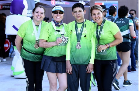 04112019 Emma, Lore, Cecy y Abner.