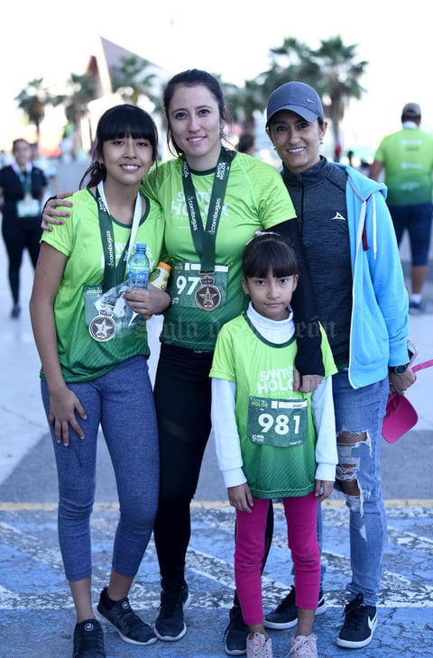 04112019 Mariel de Ávila, Ámbar de Ávila, Ámbar Vázquez y Lupita Vázquez.