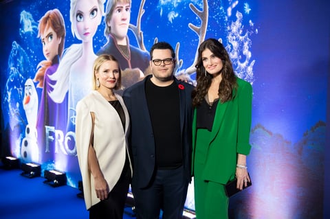 'Frozen 2' Photo Call - Toronto