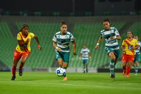 Santos Femenil cae en casa ante Morelia