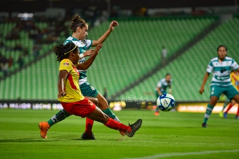 Santos Femenil cae en casa ante Morelia