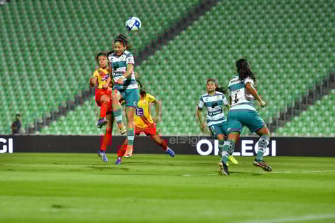 Santos Femenil cae en casa ante Morelia