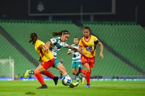 Santos Femenil cae en casa ante Morelia