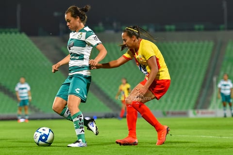 Santos Femenil cae en casa ante Morelia