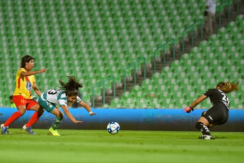 Santos Femenil cae en casa ante Morelia