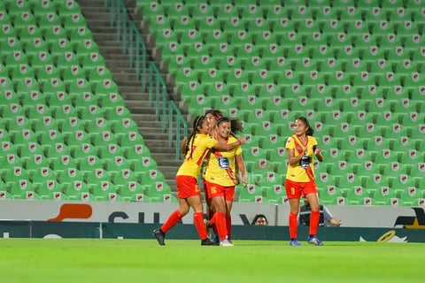 Santos Femenil cae en casa ante Morelia