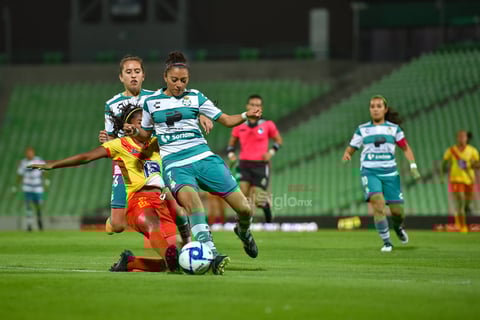 Santos Femenil cae en casa ante Morelia