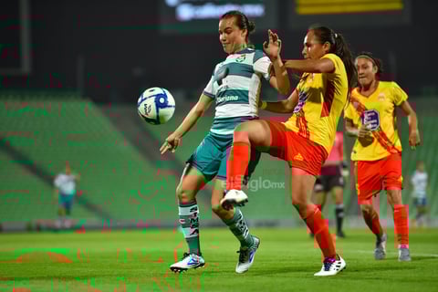 Santos Femenil cae en casa ante Morelia