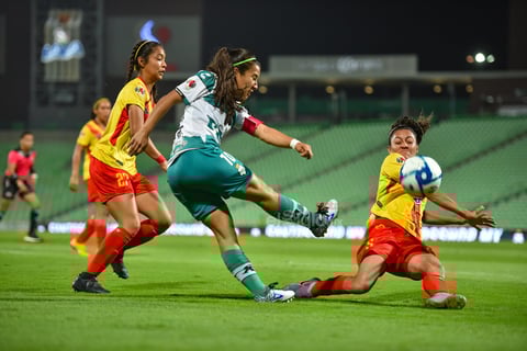 Santos Femenil cae en casa ante Morelia