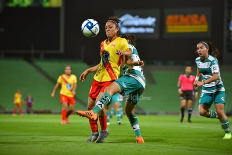 Santos Femenil cae en casa ante Morelia
