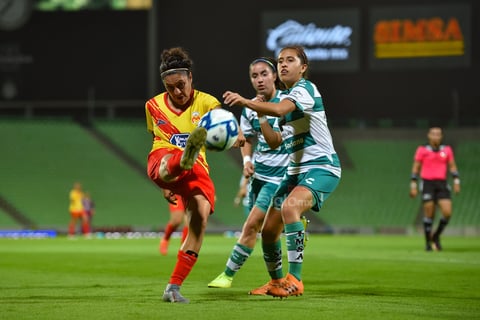 Santos Femenil cae en casa ante Morelia