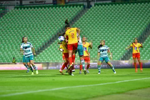 Santos Femenil cae en casa ante Morelia
