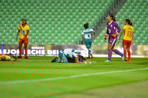 Santos Femenil cae en casa ante Morelia