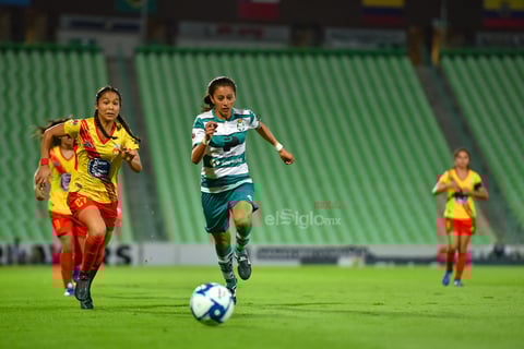 Santos Femenil cae en casa ante Morelia