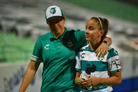 Santos Femenil cae en casa ante Morelia