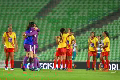 Santos Femenil cae en casa ante Morelia