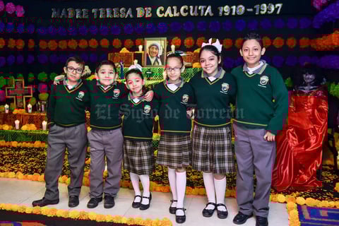 05112019 Diego, Matias, Andrea, Zuria, Bárbara y Andy.
