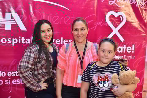 06112019 Carolina, Estefanía y Meredtih.