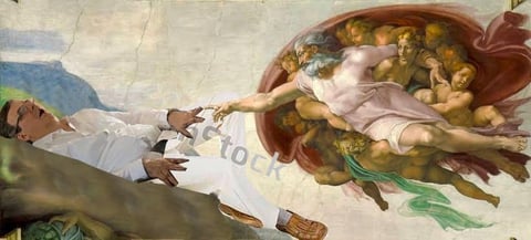 Marcelo Ebrard memes dormido 